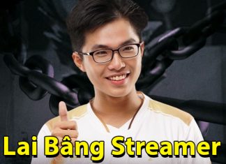 Lai Bâng và những thông tin ít ai biết về thần đồng Liên Quân Mobile Lai Bâng