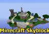 Hướng dẫn tải Minecraft Skyblock chi tiết và đơn giản cho PC Minecraft skyblock