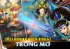 Mộng Giang Hồ tái xuất gây chấn động giới game thủ Mộng Giang Hồ