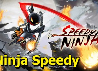 Speedy Ninja – Game Endless Runner được yêu thích nhất hiện nay