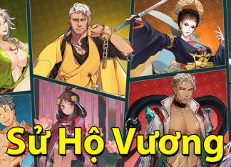 Sử Hộ Vương- Tựa game gây tranh cãi một thời giờ ra sao?