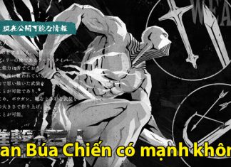 Titan búa chiến có thật sự mang sức mạnh vĩ đại như lời đồn? Titan búa chiến có mạnh như lời đồn
