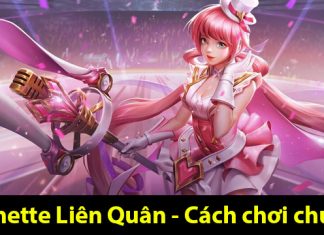 Annette Liên Quân và trọn bộ kỹ năng cho người mới gia nhập Annette Liên Quân - Cách chơi Anette