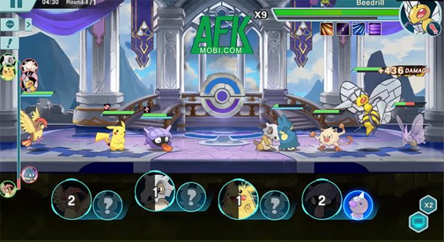 bảo bối đại chiến là game gì