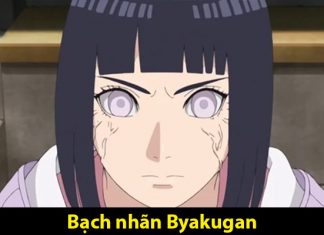 Bạch Nhãn Byakugan có thật sự mạnh như lời đồn? Bạch nhãn Byakugan