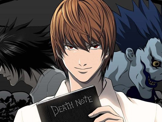 Death Note và sức hút kỳ lạ từ một bộ Manga kinh dị Nhật Bản Death Note là bộ manga kinh điển của Nhật Bản