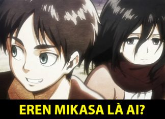 Eren Mikasa và cái kết đầy bi kịch cho chuyện tình đẹp Eren Mikasa là ai?