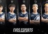 Evos Esport và tin đồn rút vốn khỏi thị trường Việt Nam evos esports