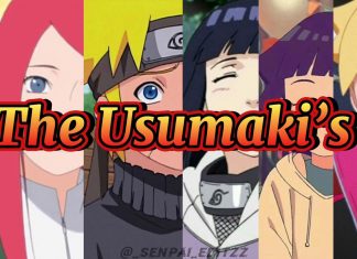 Gia tộc Uzumaki và những thành viên may mắn sống sót Gia tộc Uzumaki