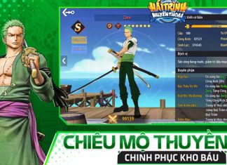 Giải mã sức hút từ Hải Trình Huyền Thoại chỉ trong vài ngày ra mắt Hải Trình Huyền Thoại