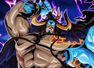 Tứ Hoàng Kaido và sức mạnh của “Con quái vật mạnh nhất thế giới” Tứ Hoàng Kaido là ai?