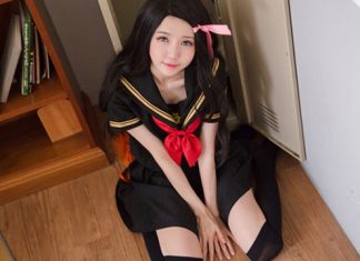 Tại sao Nezuko hóa quỷ luôn phải ngậm ống tre trên miệng? Tại sao Nezuko hóa quỷ phải ngậm ống tre