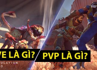 Pve, Pvp là gì? Hai thuật ngữ này có giống nhau hay không? pve là gì, pvp là gì