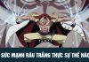 Râu Trắng và sức mạnh kinh hoàng trong One Piece sức mạnh râu trắng