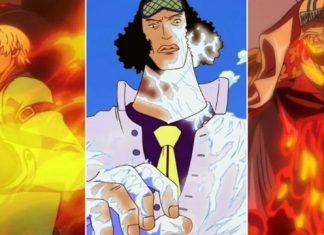 Trái ác quỷ hệ Logia nào mạnh nhất trong One Piece? Top trái ác quỷ Logia mạnh nhất