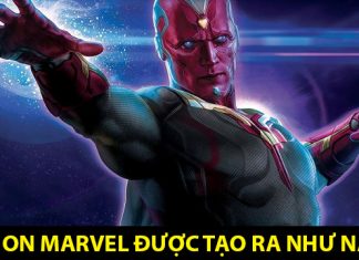 Vision Marvel và sức mạnh kinh khủng trước khi bị Thanos giết vision marvel wallpaper
