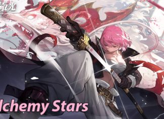 Alchemy Stars- Game nhập vai được mong chờ nhất thời gian tới Alchemy Stars