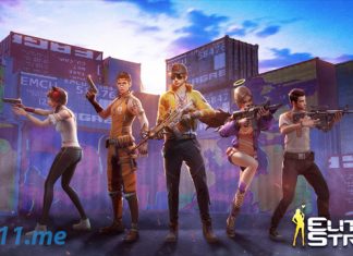 Elite Striker – Game bắn súng đặc sắc cho người chơi hệ Android Elite Striker