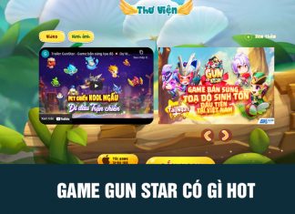 Gun Star sẵn sàng ra mắt trong sự mong chờ của giới trẻ Việt