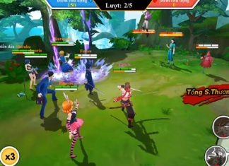 Legend Hunter: Đảo Tham Lam gây sốt game thủ Việt thời gian vừa qua Legend Hunter