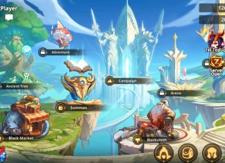 Summoners Era – Thiên đường cày tiền cho game thủ Việt Summoners Era