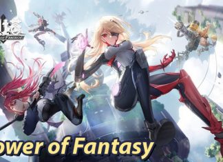Tower of Fantasy- Trải nghiệm thế giới khoa học viễn tưởng mới lạ Tower of Fantasy