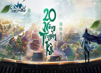 Thăng hạng VIP mà không cần nạp tiền cùng Phong Vân Chí Phong Vân Chí