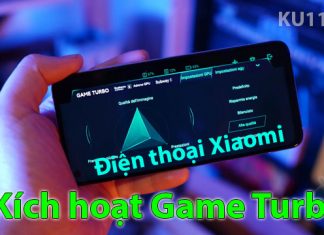 Tìm hiểu và hướng dẫn cài đặt Game Turbo Xiaomi chi tiết nhất Game Turbo Xiaomi