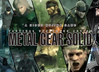 Metal Gear Solid cốt truyện gây hack não đỉnh cao cho nhiều game thủ Metal Gear Soild