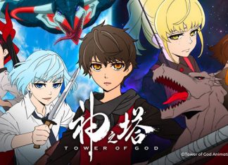 Tower of god ss2 khiến các fan anime mong chờ từng ngày Giới thiệu Tower of god