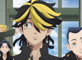 Kazutora và những thù hận hình thành trong quá khứ Kazutora là nười thế nào?