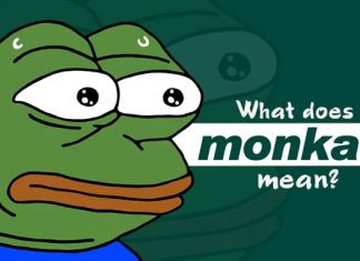 Monkas là gì? Giải thích ý nghĩa Pepe the Forg trên internet Monkas là gì?