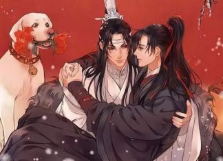 Thông tin về Di Lăng Lão Tổ bạn nên biết khi xem Trần Tình Lệnh Trần Tình Lệnh