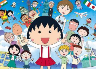 Maruko và những điểm thu hút qua cuộc sống đời thường của tác giả Maruko