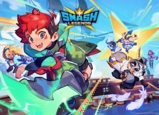 Smash Legends và những ưu điểm nổi bật sau nửa năm ra mắt Game Smash Legends