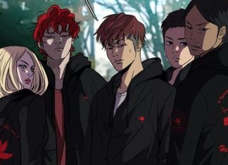 Điều gì giúp Wind Break webtoon nổi bật giữa thị trường manhwa? Cốt truyện của Wind Break Webtoon