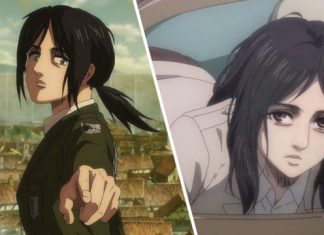 Cô nàng Pieck Finger gây bất ngờ khi nắm giữ sức mạnh Titan Pieck Finger là ai?