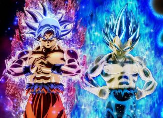 Vegito Ultra Instinct có sức mạnh như thế nào trong Dragon Ball Vegito Ultra Instinct là gì?