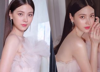 Nữ diễn viên Baifern lên tiếng chính thức về tin đồn hẹn hò baifern