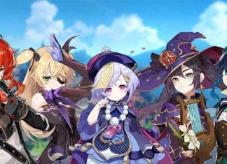 Claymore Genshin Impact và những vũ khí mạnh nhất cho game thủ Claymore Genshin Impact