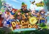 Dân Chơi Tam Quốc với đồ hoạ chibi hút mắt người chơi Dân Chơi Tam Quốc