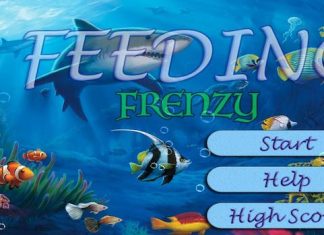 Feeding Frenzy và những sức hút qua từng thế hệ người chơi Feeding Frenzy