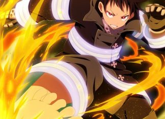 Kusakabe sẽ ra sao trong P2 của Enen No Shouboutai – Fire Force Đặc điểm tính cách của Kusakabe