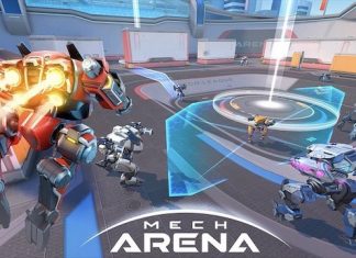 Mech Arena và những điểm mạnh tạo nên top 1 trên bảng xếp hạng Mech Arena