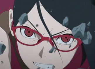 Sarada và những thông tin mà fan Boruto nên biết Tính cách Sarada