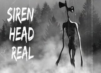 Quỷ đầu loa (Siren Head) và truyền thuyết đô thị kinh dị của Canada Quỷ đầu loa