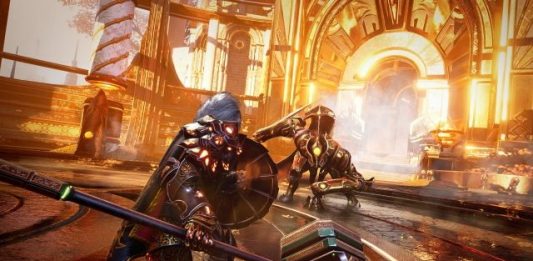 Godfall có xứng đáng trở thành game tiên phong cho PS5? game Godfall