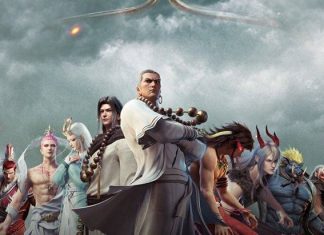 Tây Hành Kỷ Truyện phiên bản hoạt hình gây sốt khán giả Tây Hành Kỷ Truyện