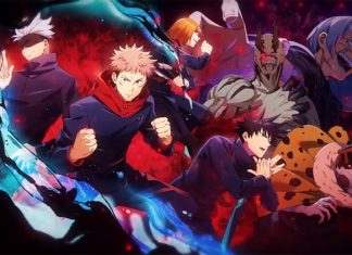 Sukuna có những quyền hạn gì trong Jujutsu Kaisen? Sukuna là nhân vật chính trong bộ truyện Jujutsu Kaisen