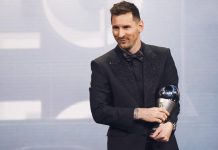 Lionel Messi Fifa The Best 2022 – Messi là cầu thủ xuất sắc 2022 The Best 2022 gọi tên Lionel Messi - Giải thưởng Cầu thủ xuất sắc 2022